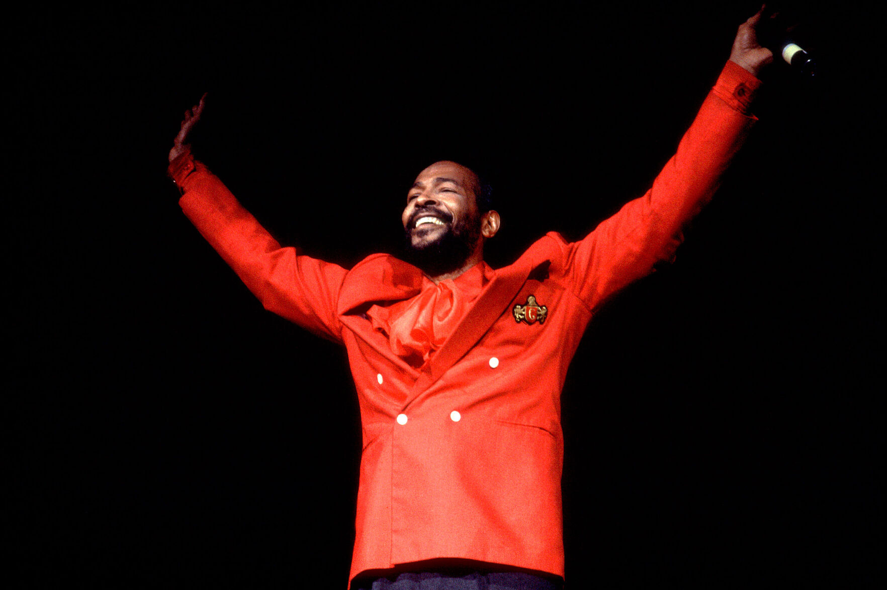 Marvin Gaye